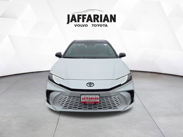 New 2026 Toyota Camry XSE image 7