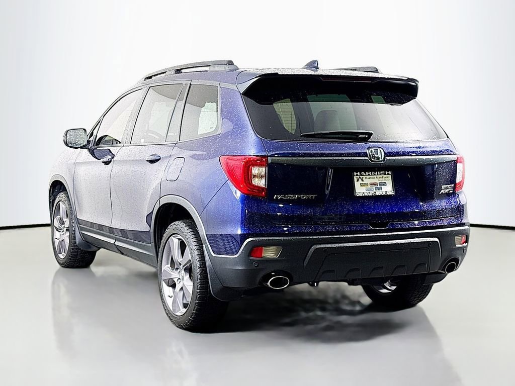 Used 2021 Honda Passport Touring image 5