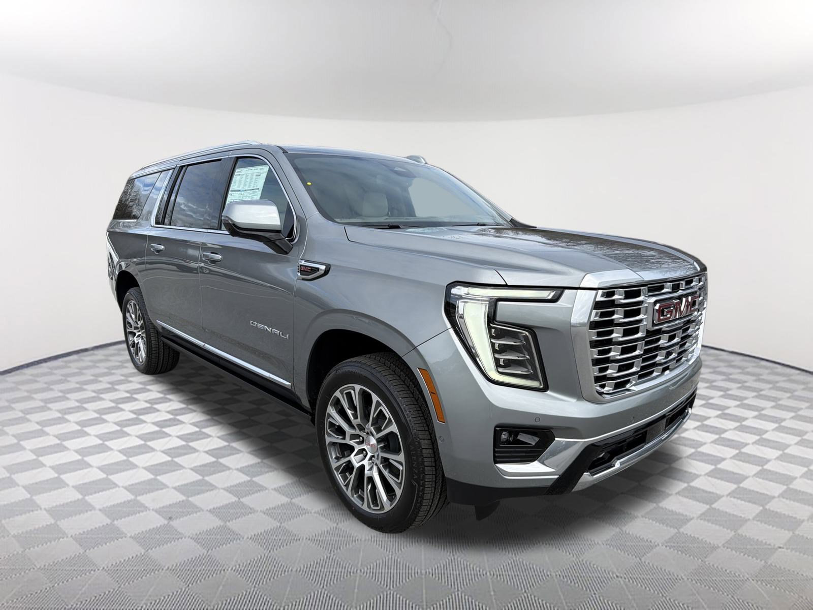 New 2026 GMC Yukon XL Denali image 3