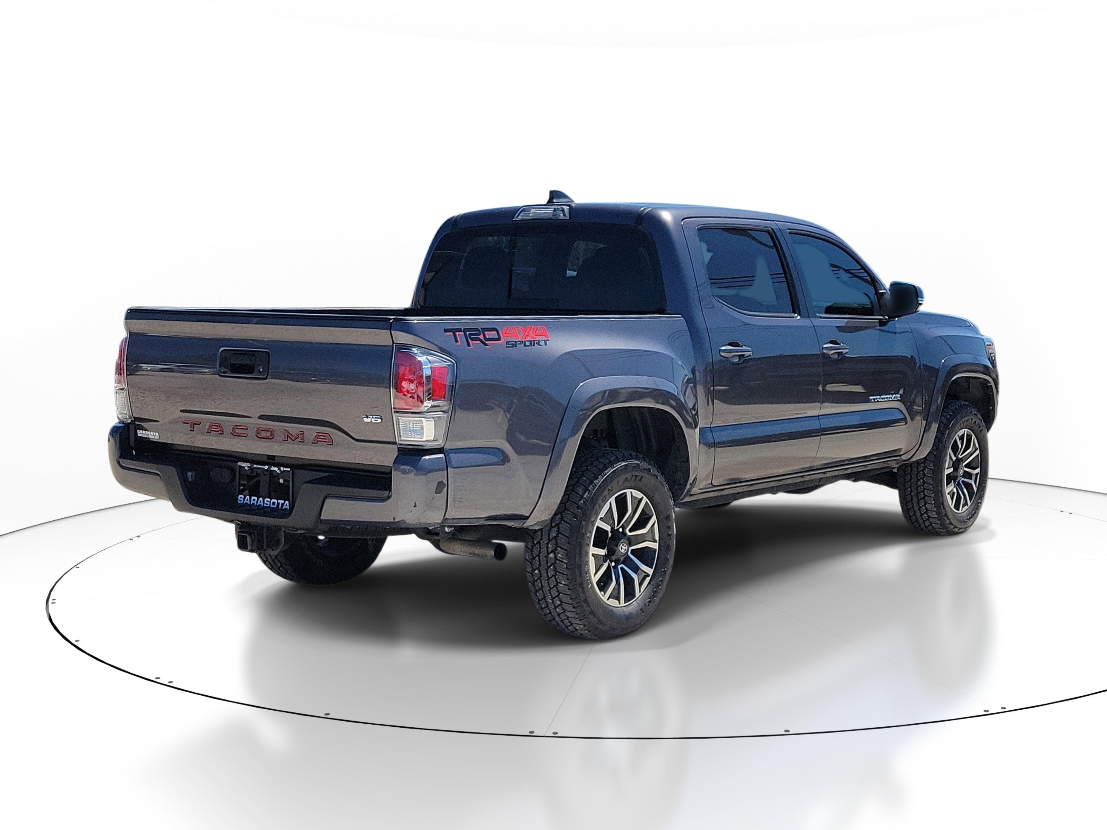 Used 2023 Toyota Tacoma TRD Sport image 6