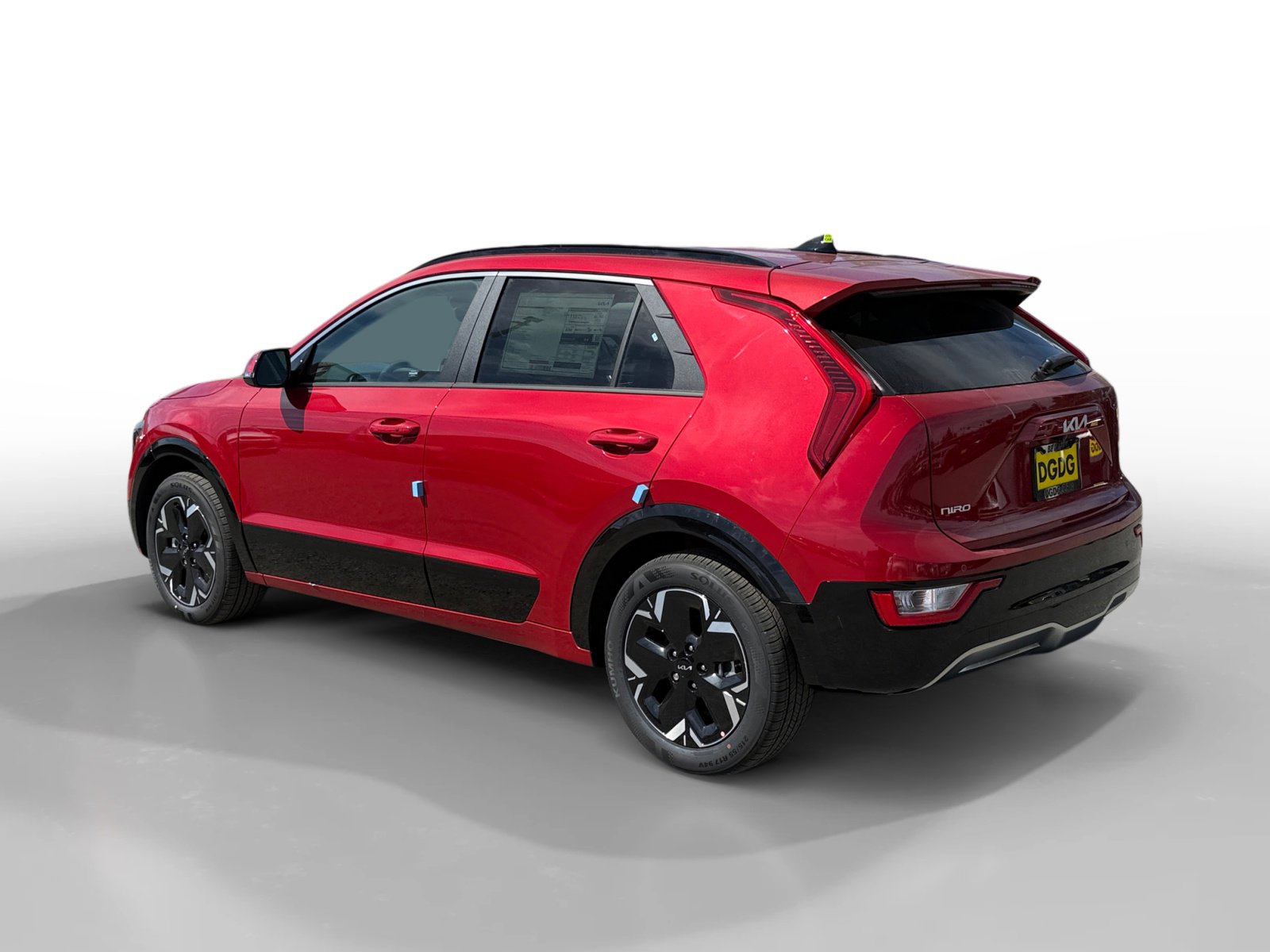 New 2026 Kia Niro Wind FWD image 3