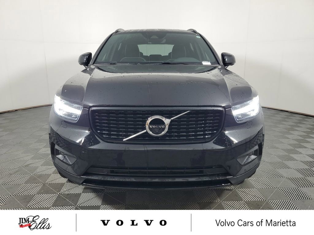 Used 2021 Volvo XC40 T5 R-Design w/ Advanced Package AWD/4WD video 2