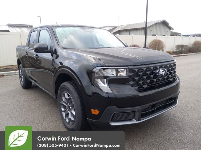 New 2026 Ford Maverick XLT w/ Equipment Group 301A image 1
