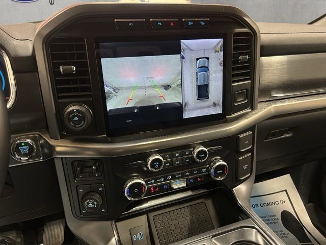 Used 2023 Ford F150 Lariat w/ Equipment Group 502A High image 18