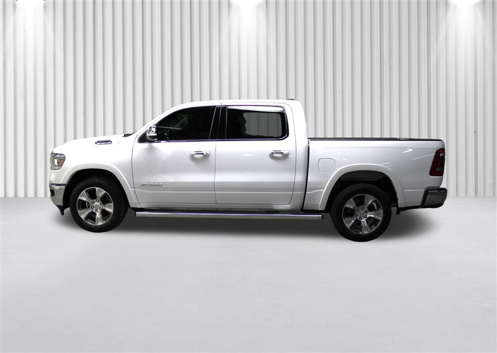 Certified 2022 RAM 1500 Laramie image 7
