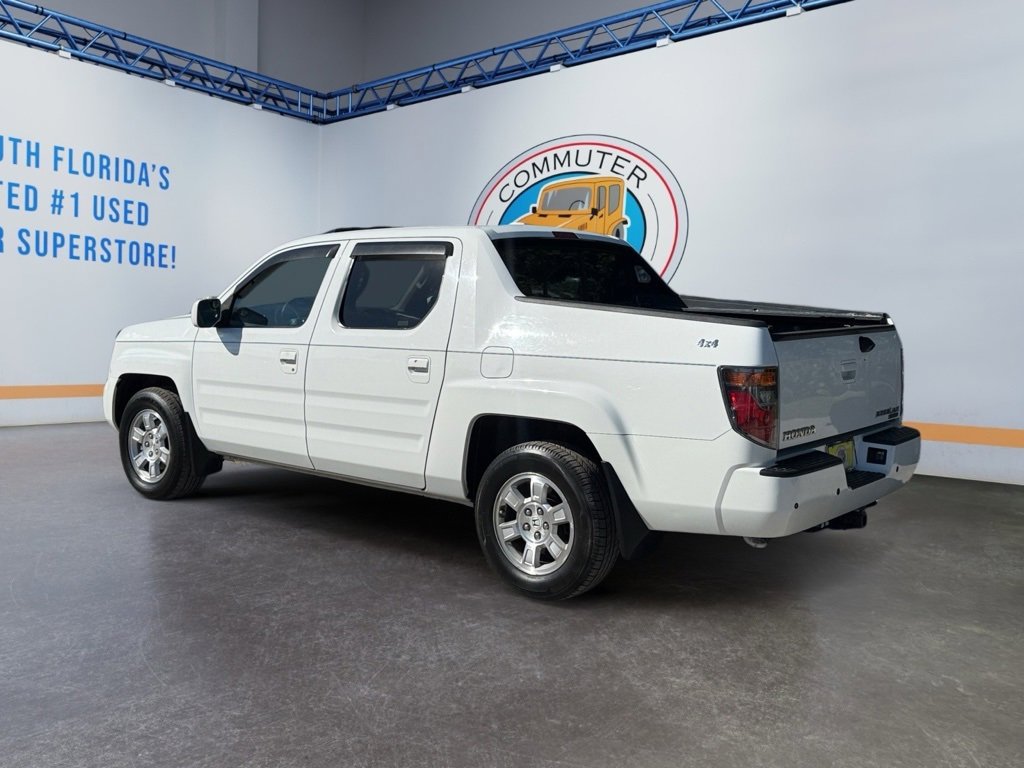 Used 2008 Honda Ridgeline RTL image 3