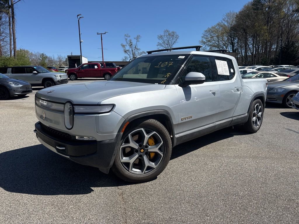 Used 2022 Rivian R1T Adventure