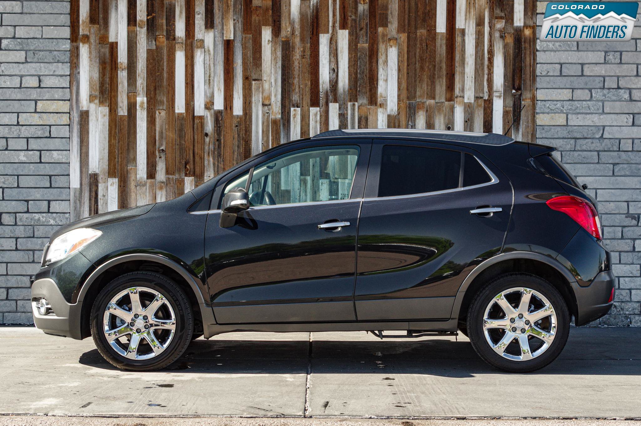 Used 2016 Buick Encore Premium w/ Experience Buick Package AWD/4WD image 3