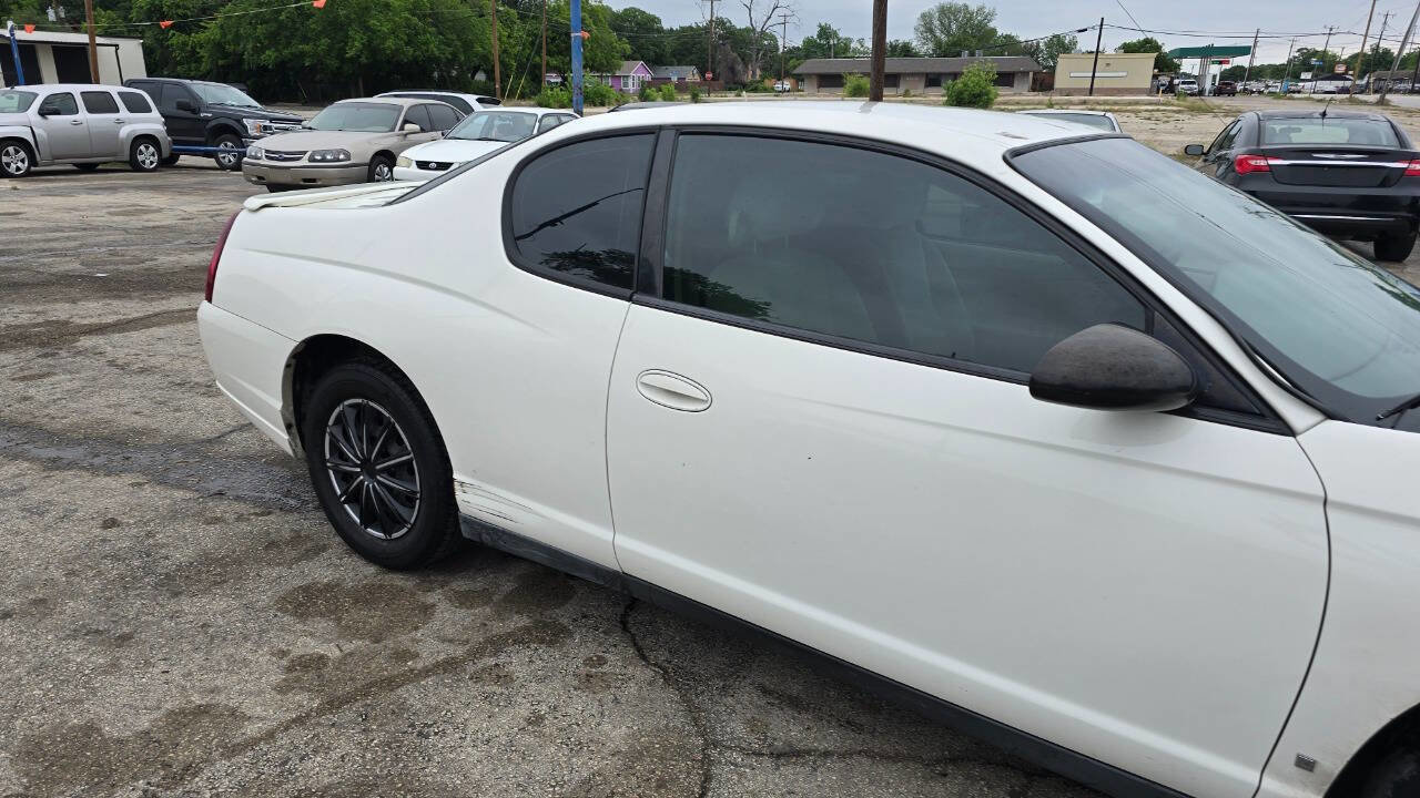 Used 2006 Chevrolet Monte Carlo LS FWD image 6