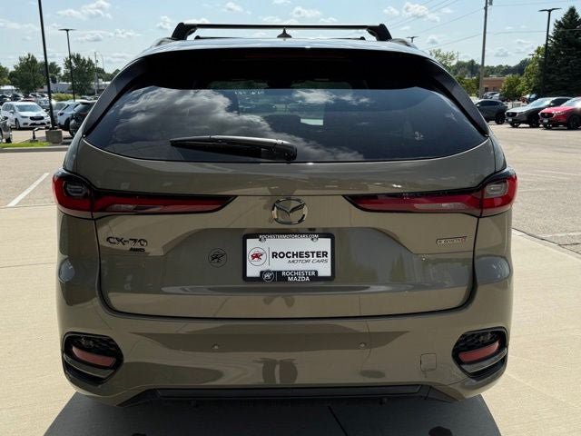 New 2026 MAZDA CX-70 3.3 Turbo S w/ Premium Package AWD/4WD image 56