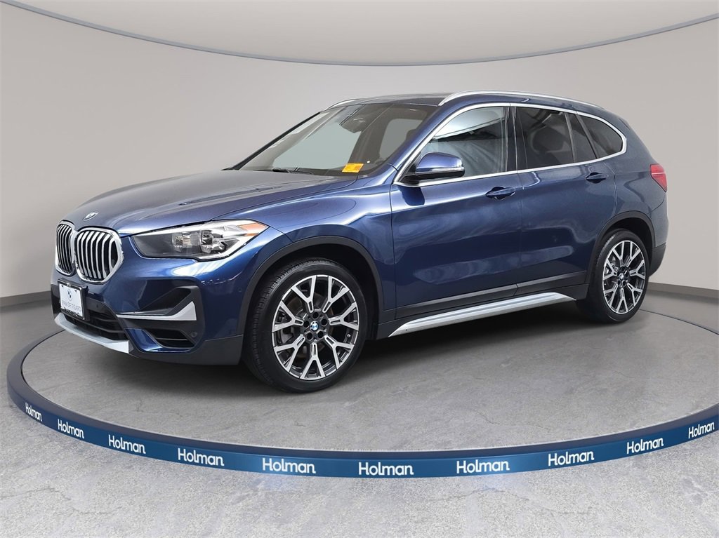 Used 2021 BMW X1 xDrive28i w/ Convenience Package