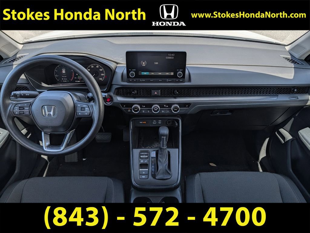 Certified 2023 Honda CR-V EX image 18