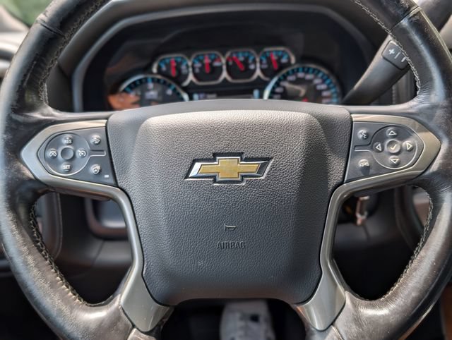 Used 2018 Chevrolet Silverado 1500 High Country AWD/4WD image 24