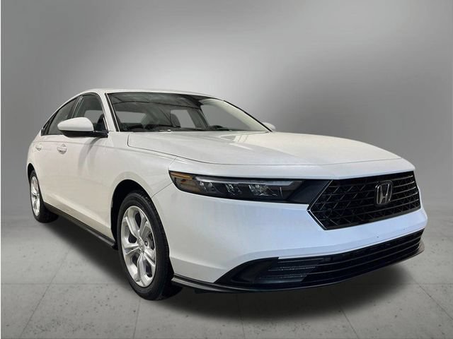 New 2026 Honda Accord LX image 8