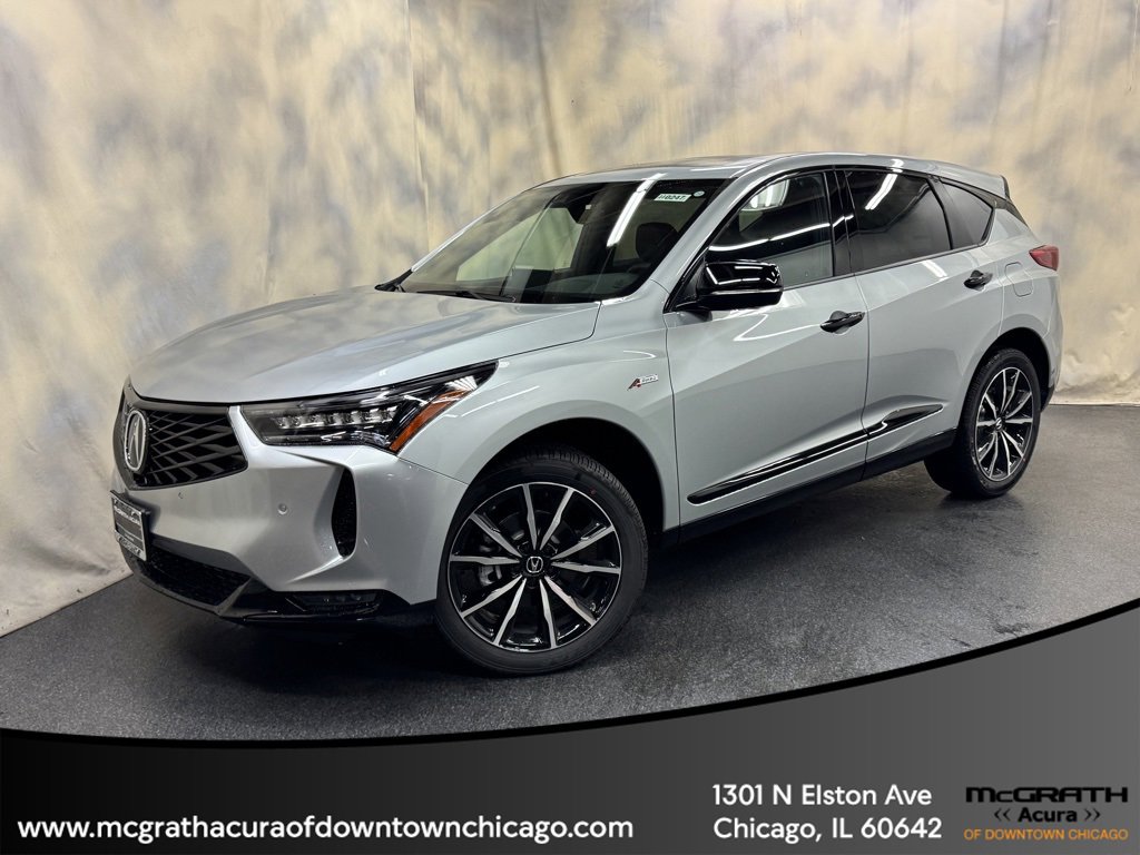 Used 2025 Acura RDX A-Spec
