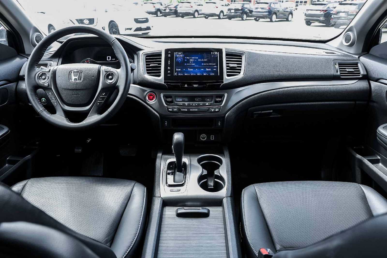 Used 2019 Honda Ridgeline RTL-T image 14