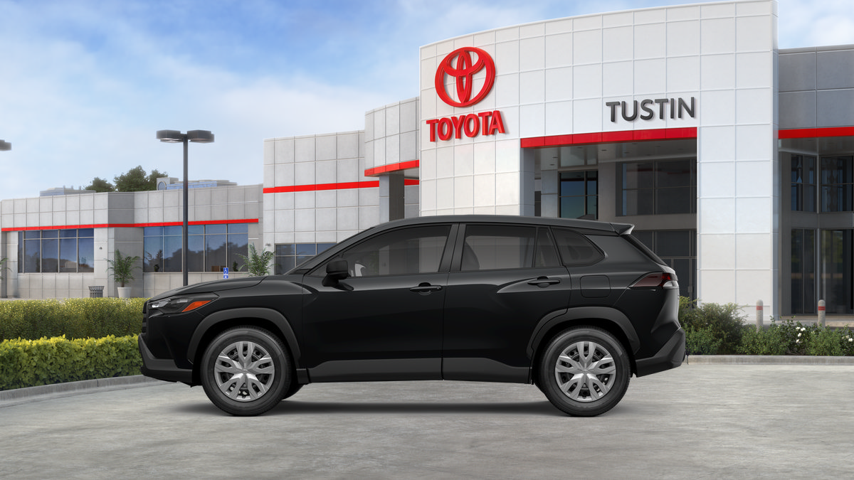 New 2026 Toyota Corolla Cross L FWD image 6