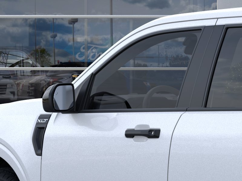 New 2025 Ford Maverick XLT w/ XLT Luxury Package FWD image 23