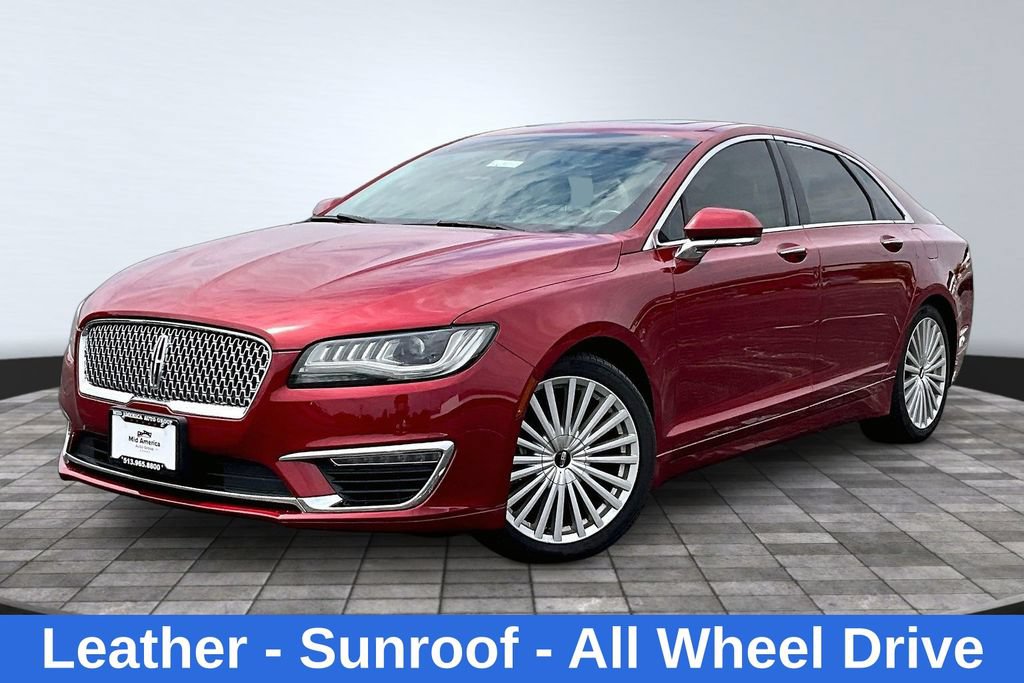 Used 2017 Lincoln MKZ Reserve w/ Climate Package