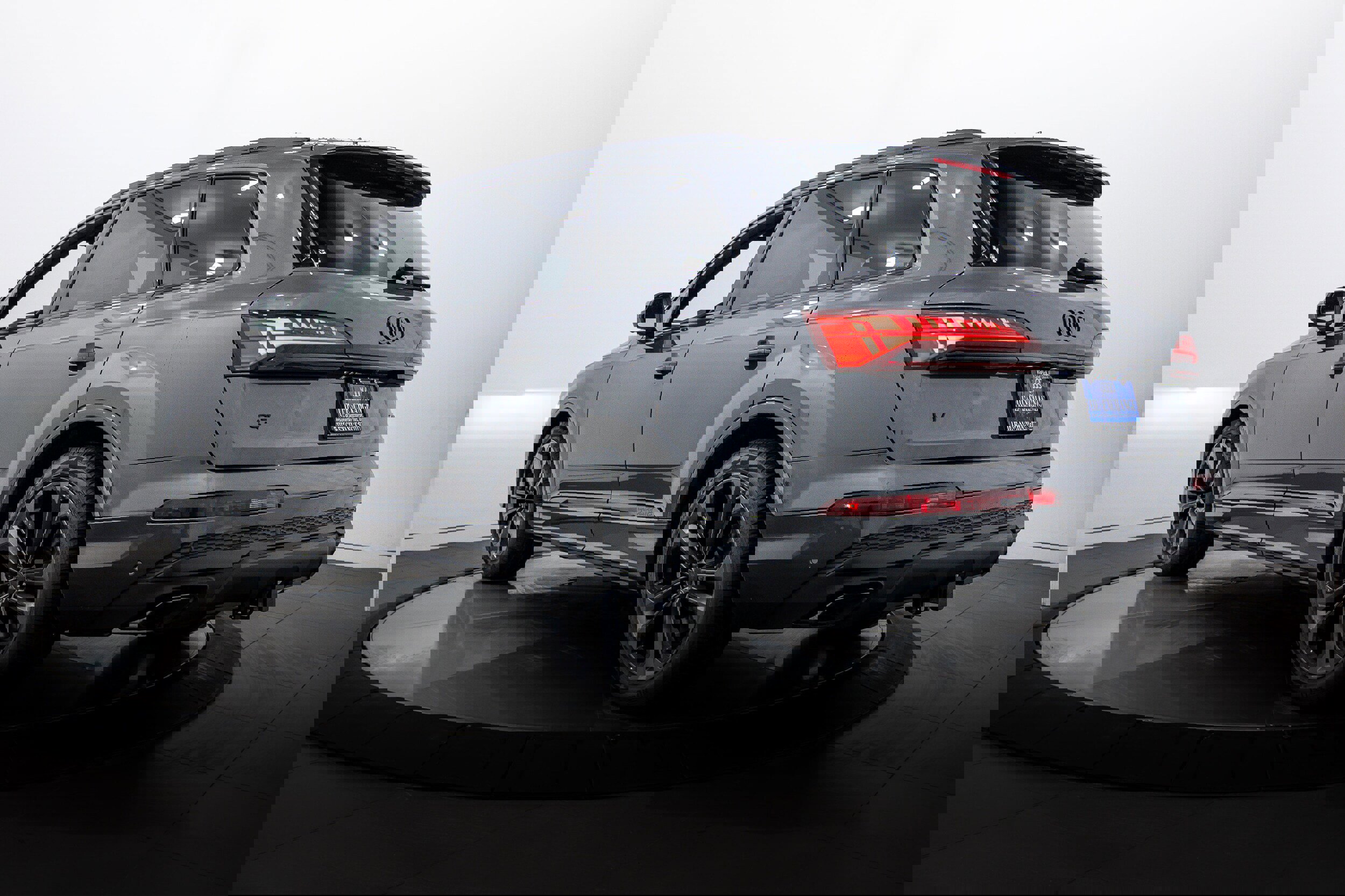 New 2026 Audi Q7 3.0T Premium Plus image 5