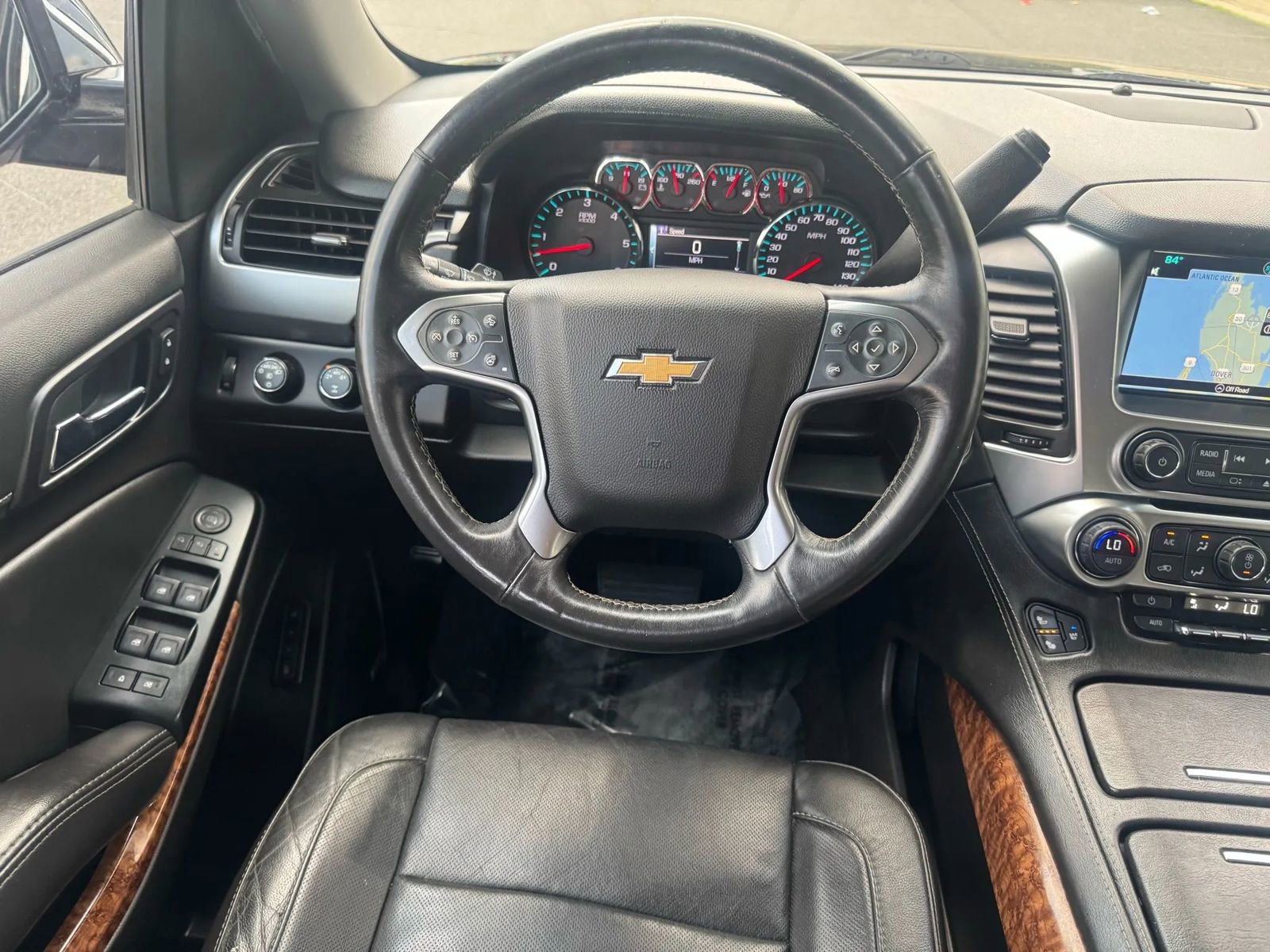 Used 2016 Chevrolet Tahoe LTZ image 12