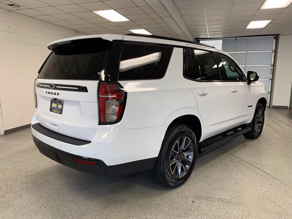 Used 2023 Chevrolet Tahoe Z71 AWD/4WD image 6