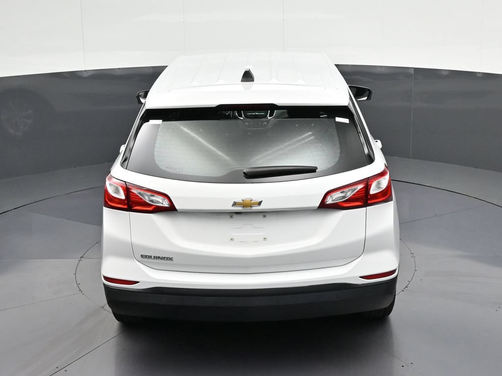 Used 2020 Chevrolet Equinox LS FWD image 17