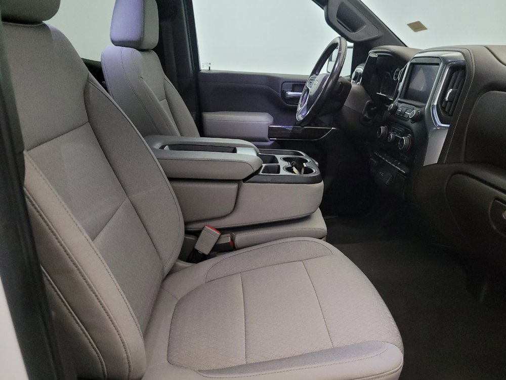 Used 2021 Chevrolet Silverado 1500 LT w/ Bed Protection Package AWD/4WD image 21