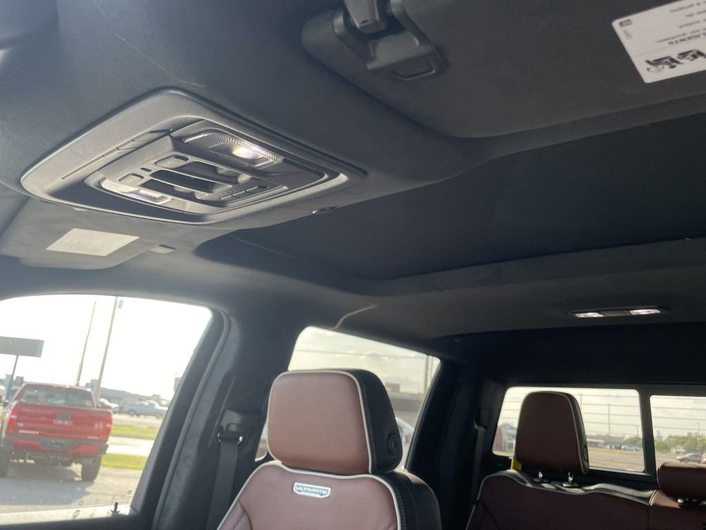 New 2025 GMC Sierra 1500 Denali Ultimate image 24