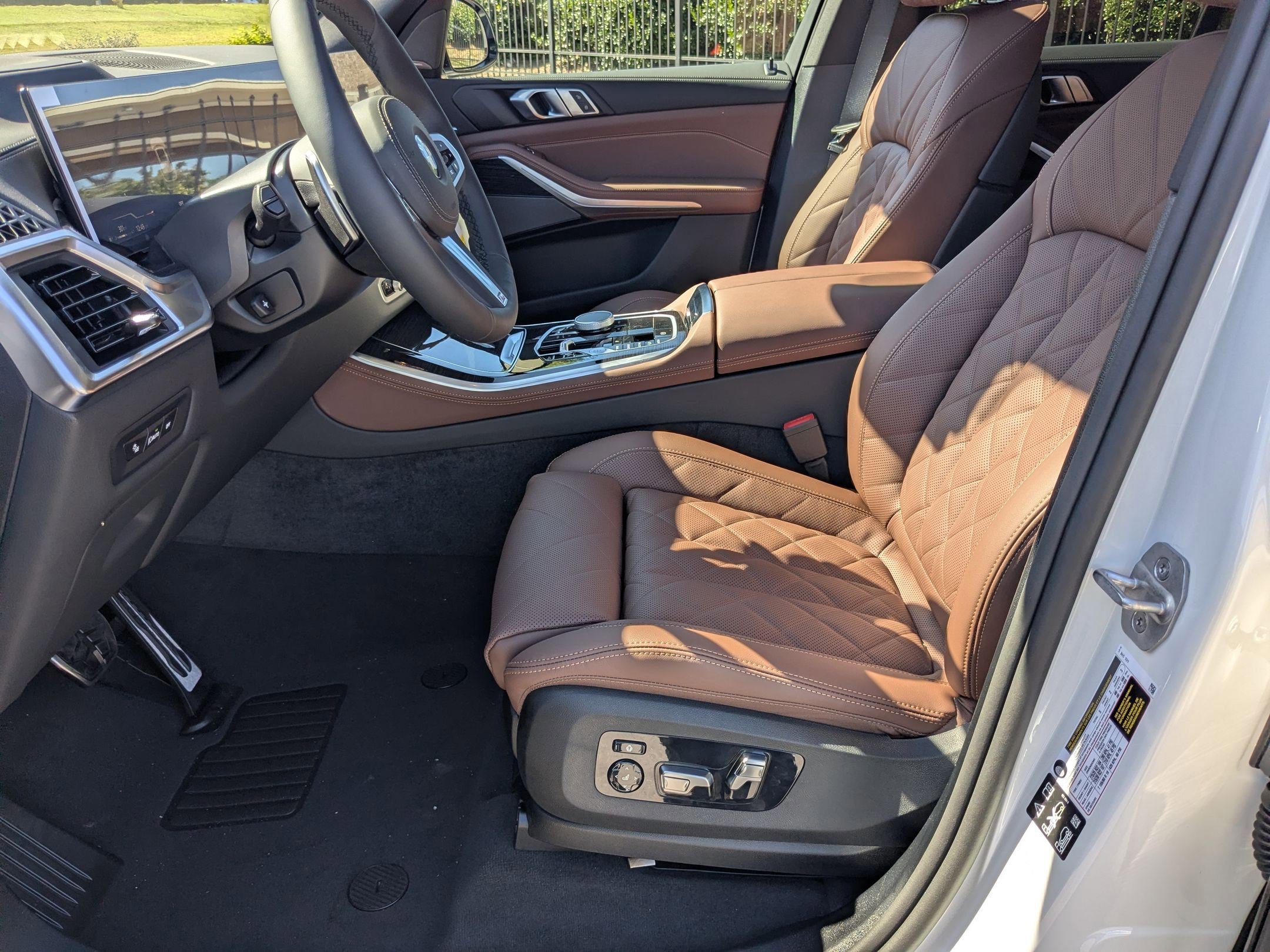 New 2026 BMW X5 xDrive40i w/ M Sport Package image 15