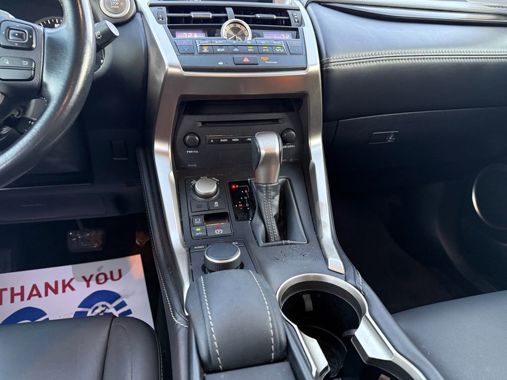 Used 2017 Lexus NX 200t FWD w/ Accessory Package 2 image 11