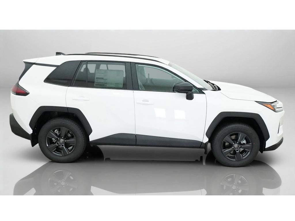 New 2026 Toyota RAV4 LE FWD image 11