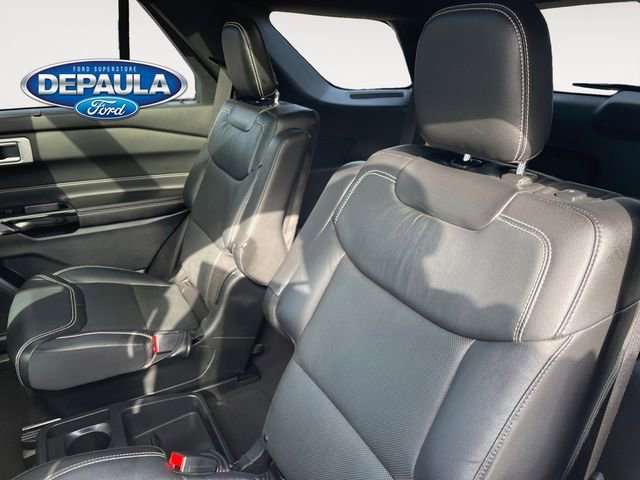 Used 2021 Ford Explorer ST w/ Equipment Group 401A AWD/4WD image 17