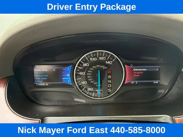 Used 2014 Ford Edge Limited w/ Driver Entry Package FWD image 34