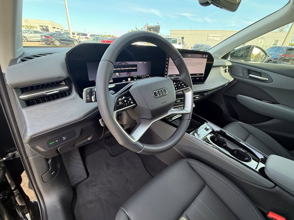 New 2026 Audi Q3 quattro 2.0T image 18