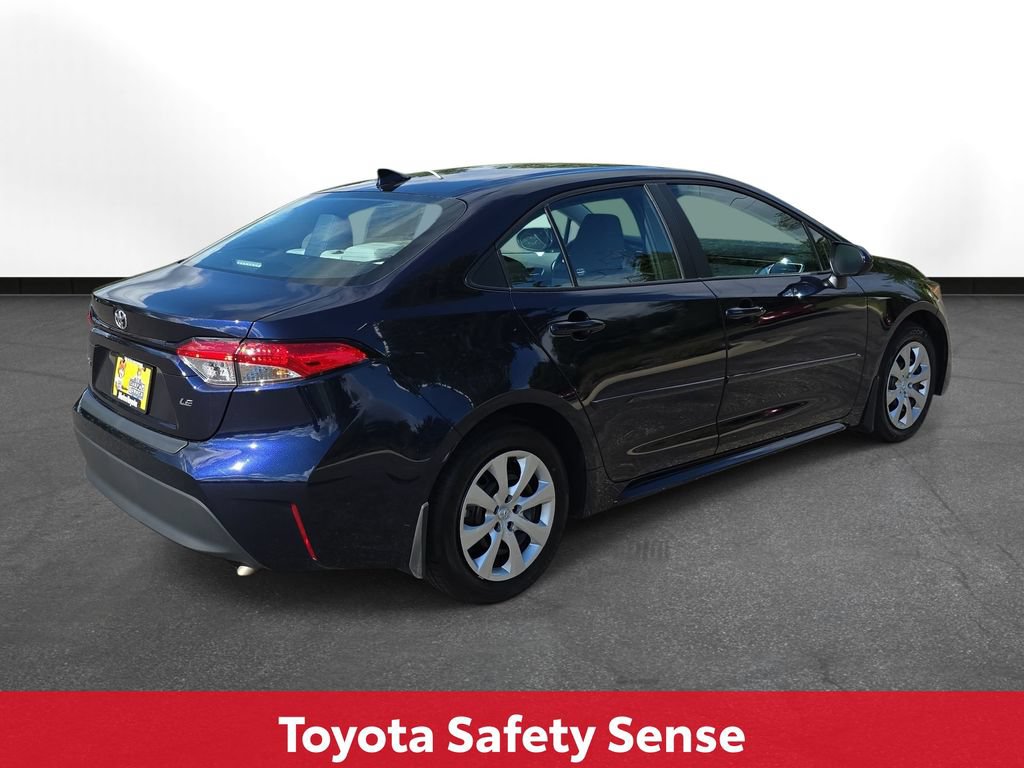 Certified 2024 Toyota Corolla LE FWD image 7