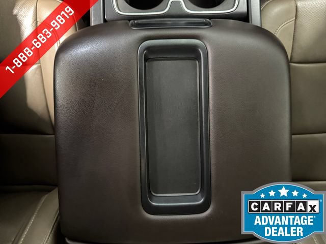 Used 2015 Chevrolet Silverado 1500 LTZ w/ Texas Edition, 1LZ Trim AWD/4WD image 15
