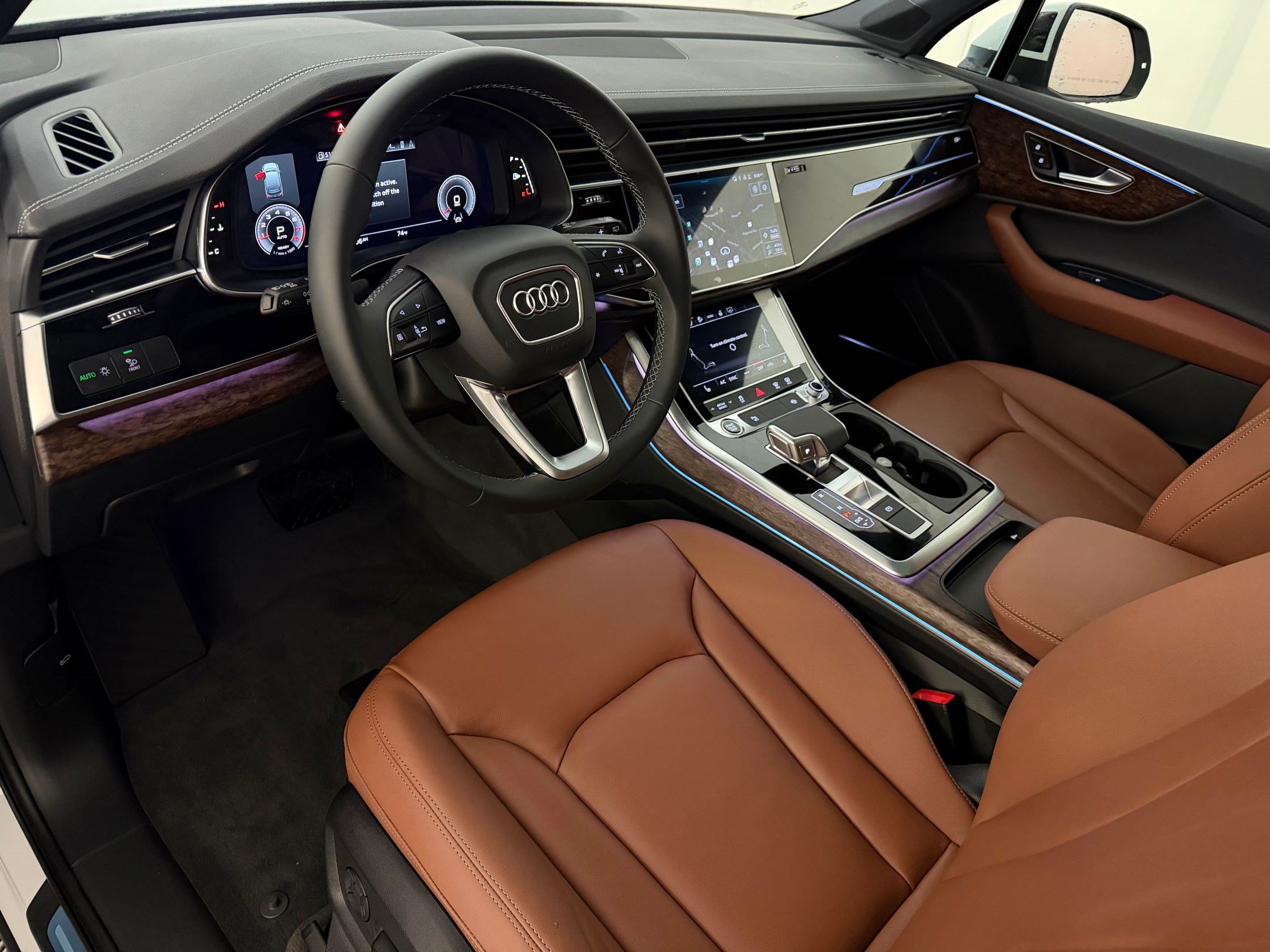 New 2026 Audi Q7 2.0T Premium AWD/4WD image 4