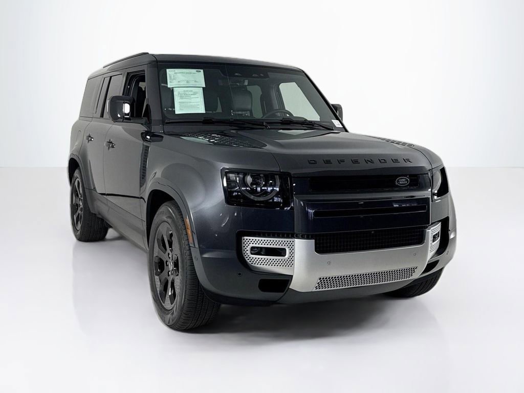 Used 2025 Land Rover Defender 130 S image 7