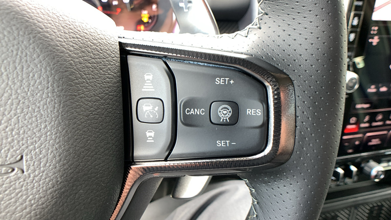New 2027 RAM 1500 RHO w/ RHO Level 1 Equipment Group AWD/4WD image 18