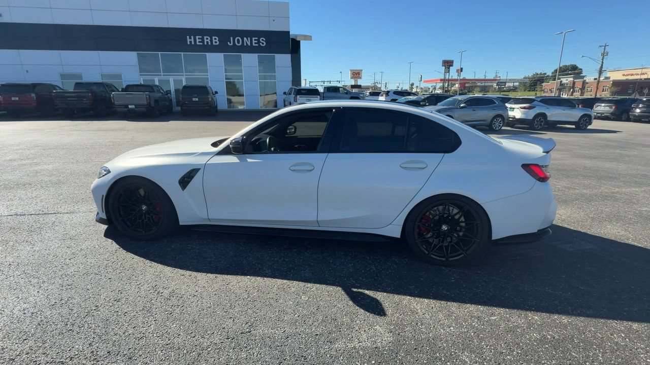 Used 2022 BMW M3 Competition w/ Executive Package RWD image 6