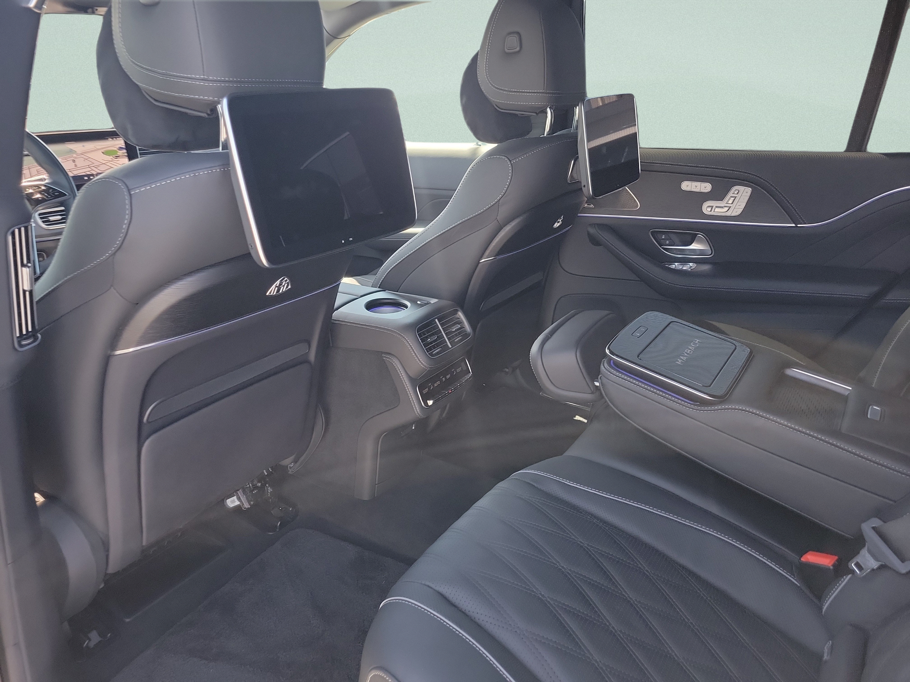 Certified 2026 Mercedes-Benz Maybach GLS 600 4MATIC image 10