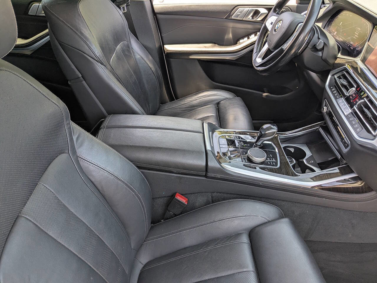 Used 2019 BMW X7 xDrive40i w/ Parking Assistance Package image 12