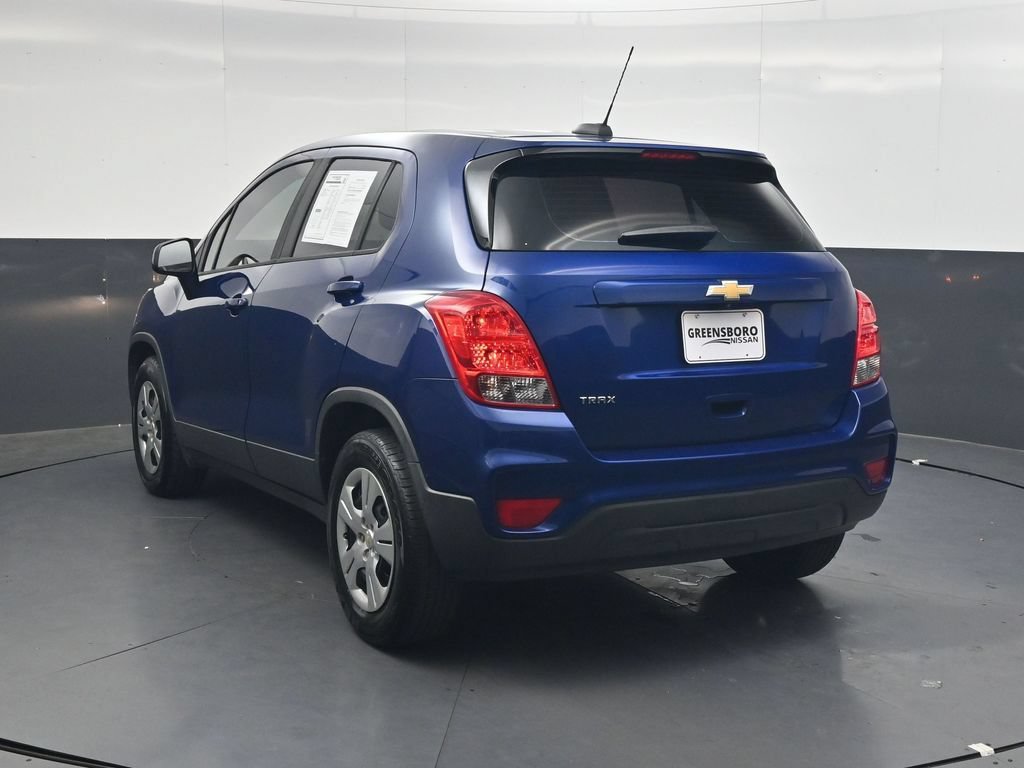 Used 2017 Chevrolet Trax LS FWD image 7