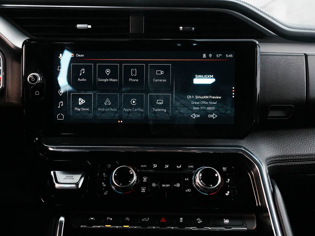 Used 2024 GMC Sierra 1500 Denali w/ Technology Package AWD/4WD image 19