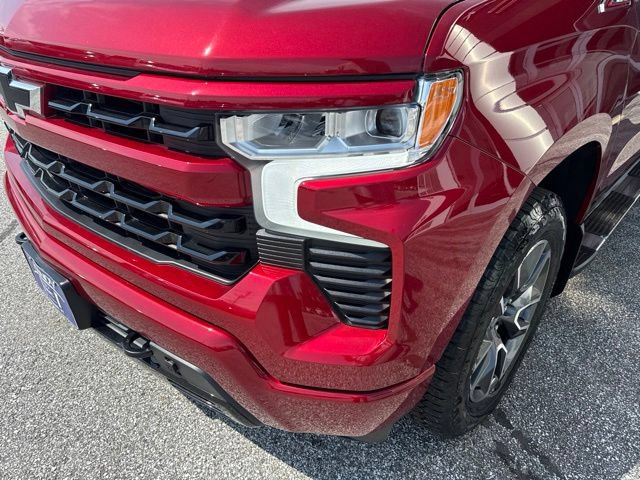 Used 2022 Chevrolet Silverado 1500 RST w/ Convenience Package II AWD/4WD image 14