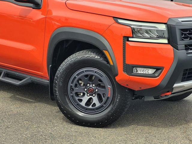 Certified 2025 Nissan Frontier PRO-4X w/ Interior Protection Package image 9