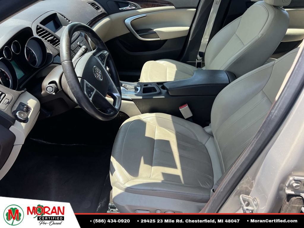 Used 2012 Buick Regal Leather FWD image 17