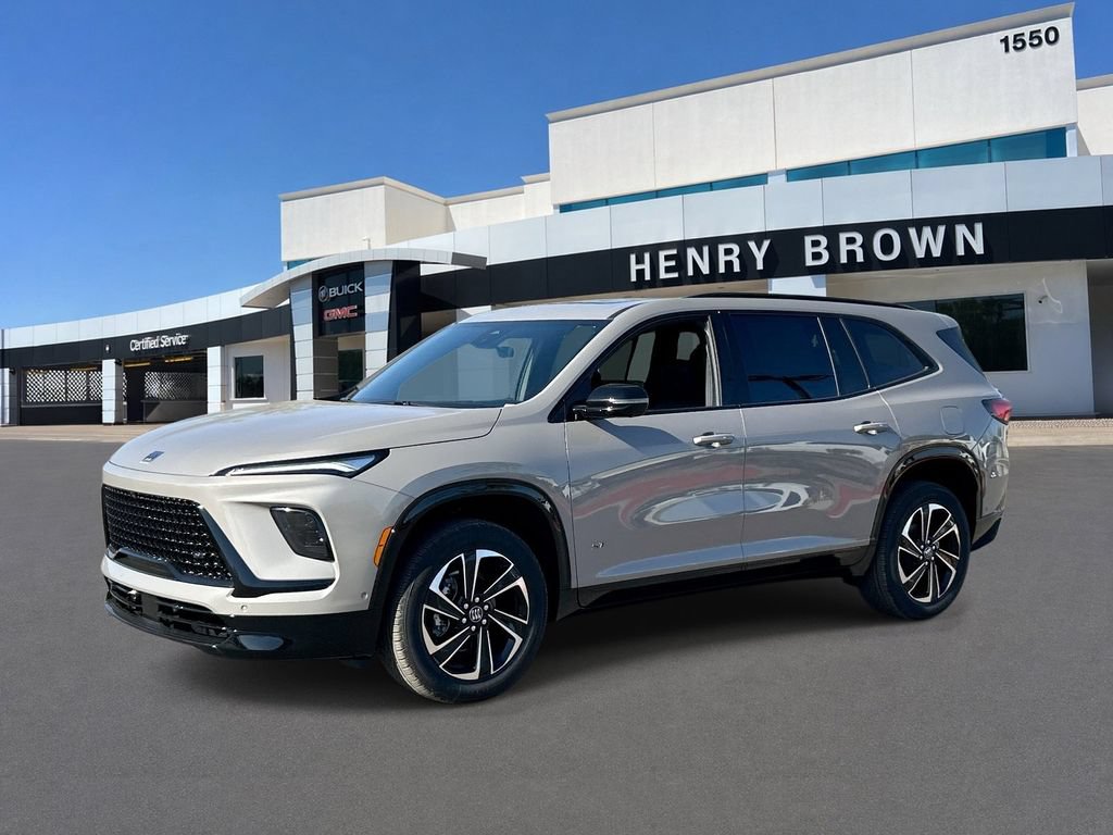 New 2026 Buick Enclave Sport Touring w/ Super Cruise Package