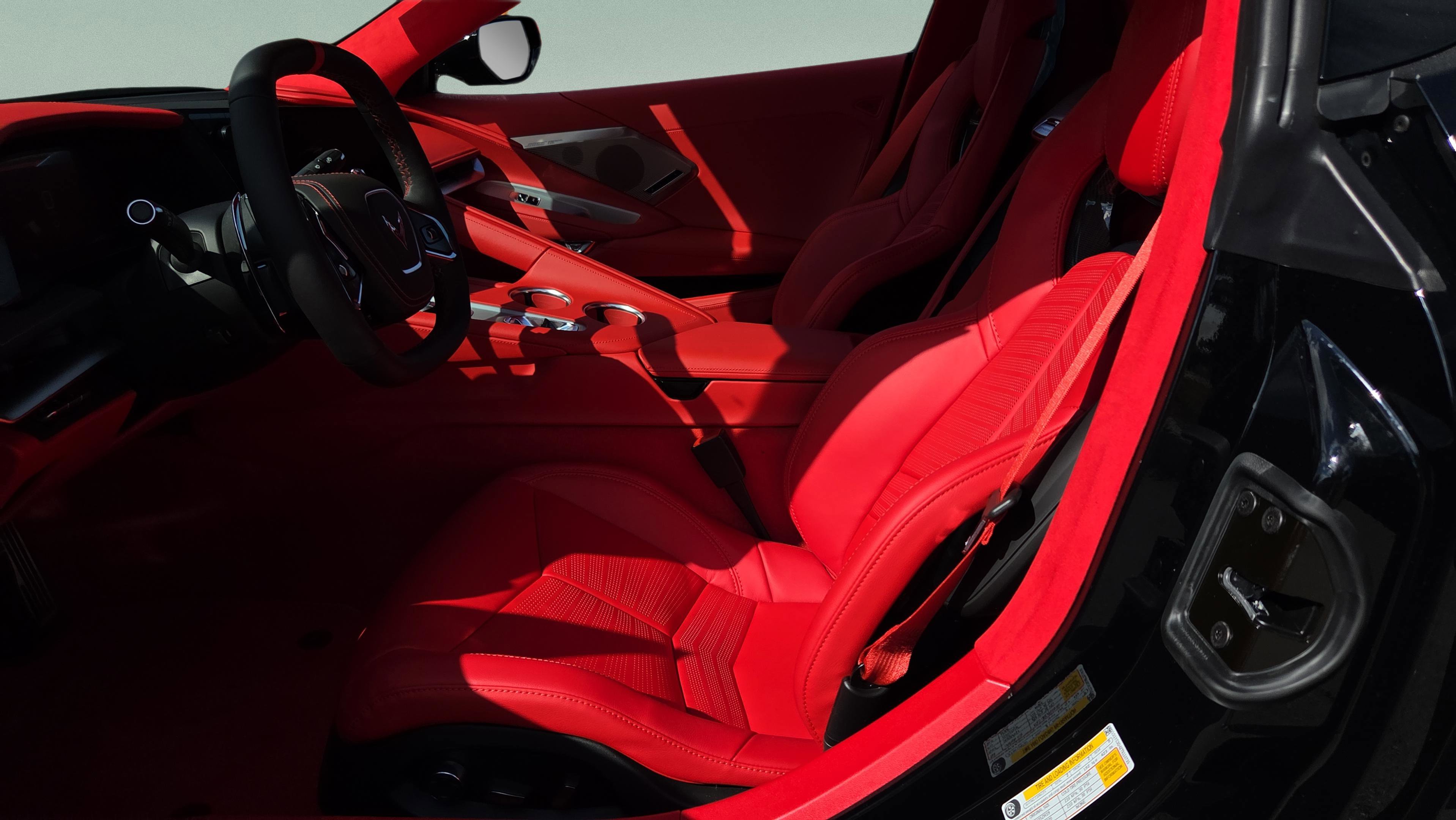 New 2026 Chevrolet Corvette Stingray Premium Conv image 14